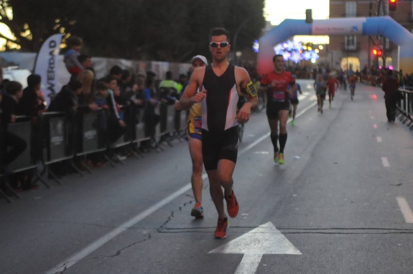 San Silvestre de Murcia 2014