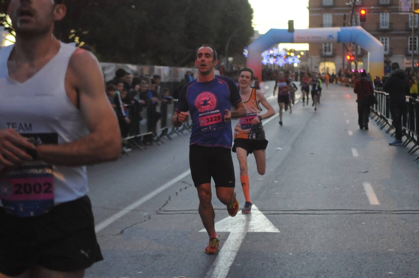 San Silvestre de Murcia 2014