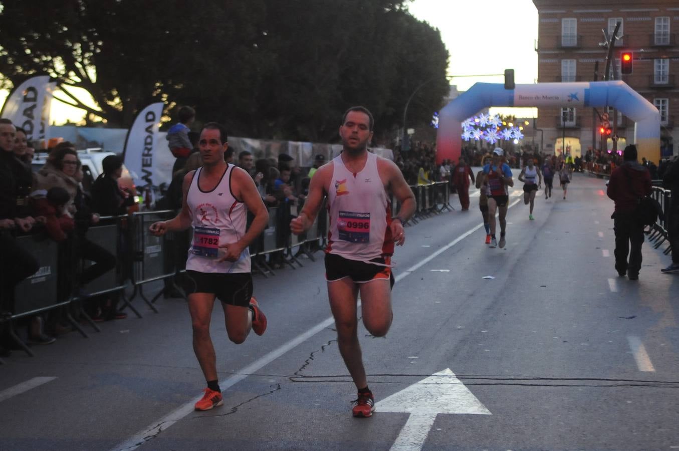 San Silvestre de Murcia 2014