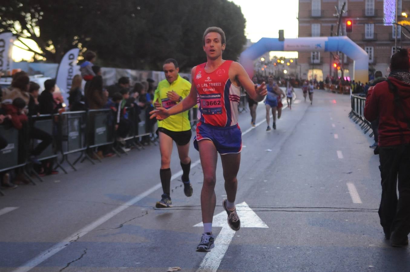 San Silvestre de Murcia 2014