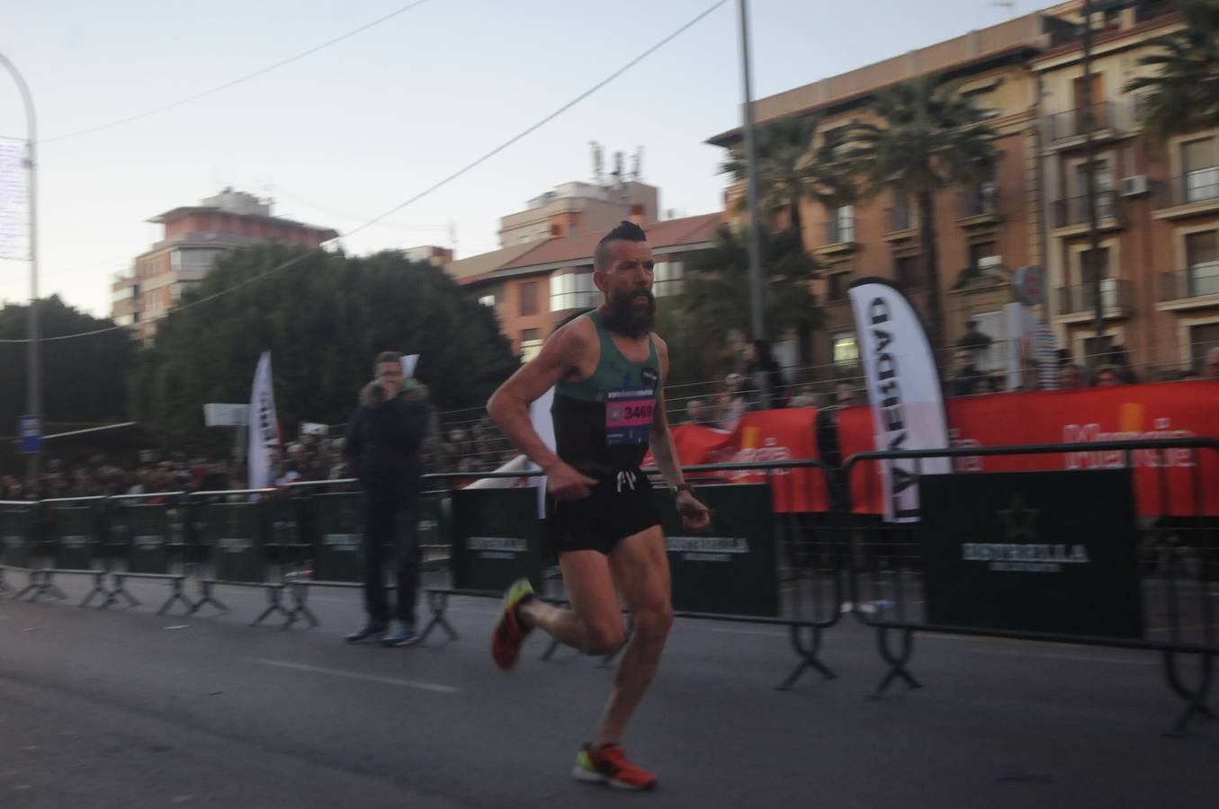 San Silvestre de Murcia 2014