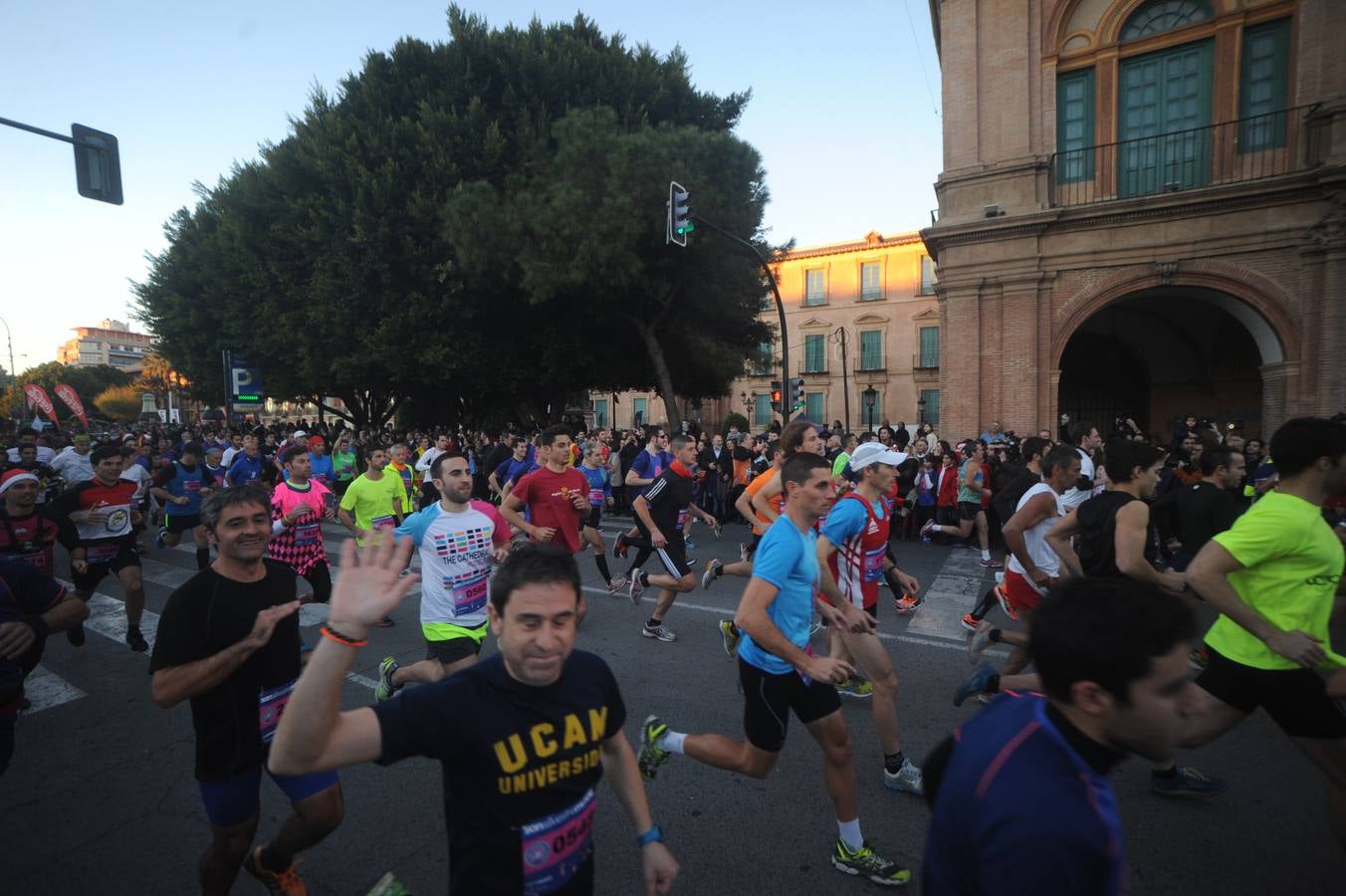 San Silvestre de Murcia 2014 II