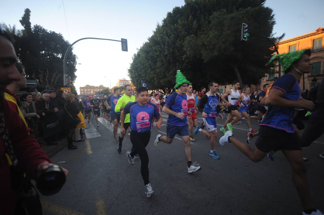 San Silvestre de Murcia 2014 II