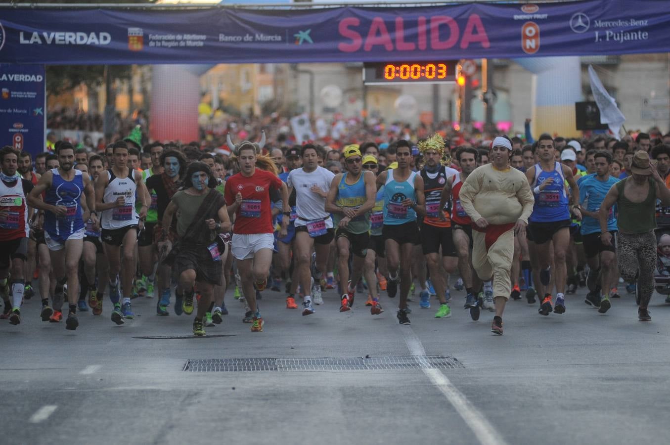 San Silvestre de Murcia 2014 II