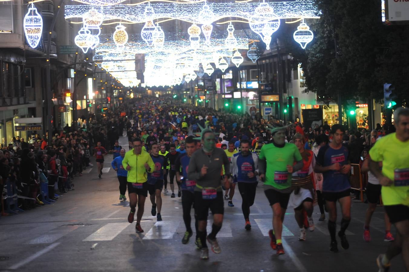 San Silvestre de Murcia 2014 II