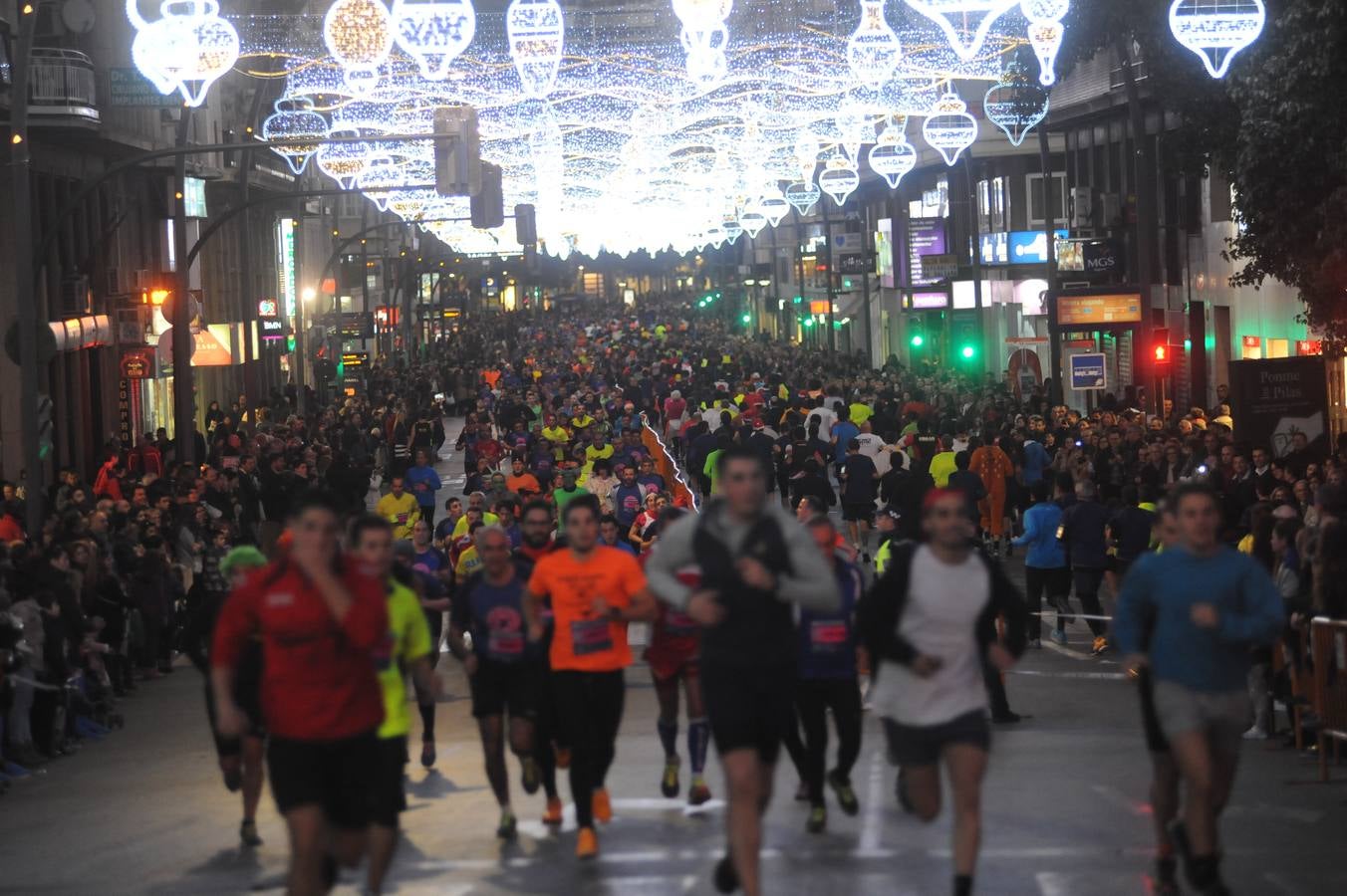 San Silvestre de Murcia 2014 II