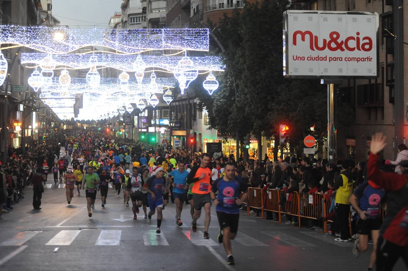 San Silvestre de Murcia 2014 II