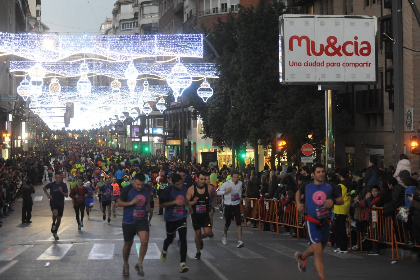 San Silvestre de Murcia 2014 II