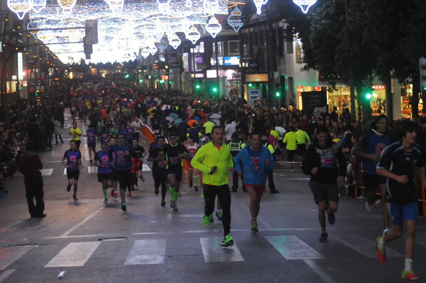 San Silvestre de Murcia 2014 II