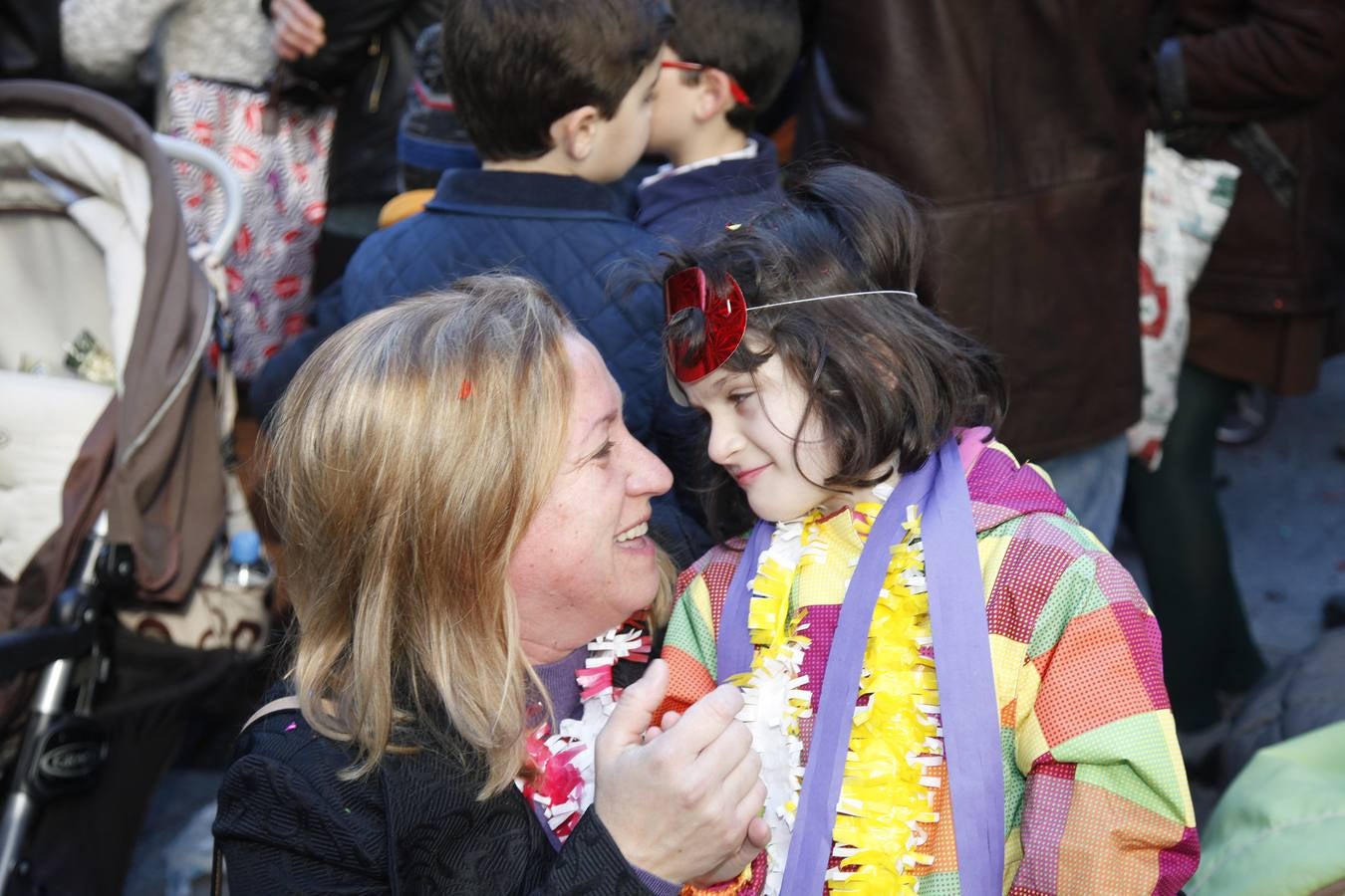Nochevieja infantil en Murcia