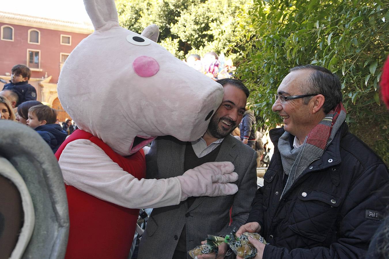 Nochevieja infantil en Murcia