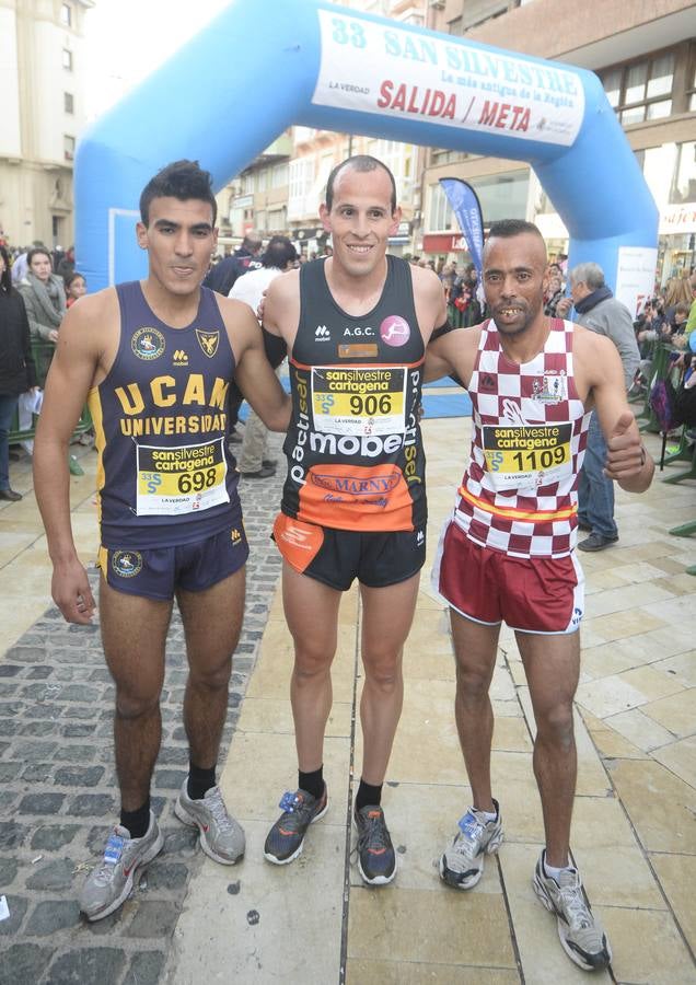 San Silvestre de Cartagena 2014