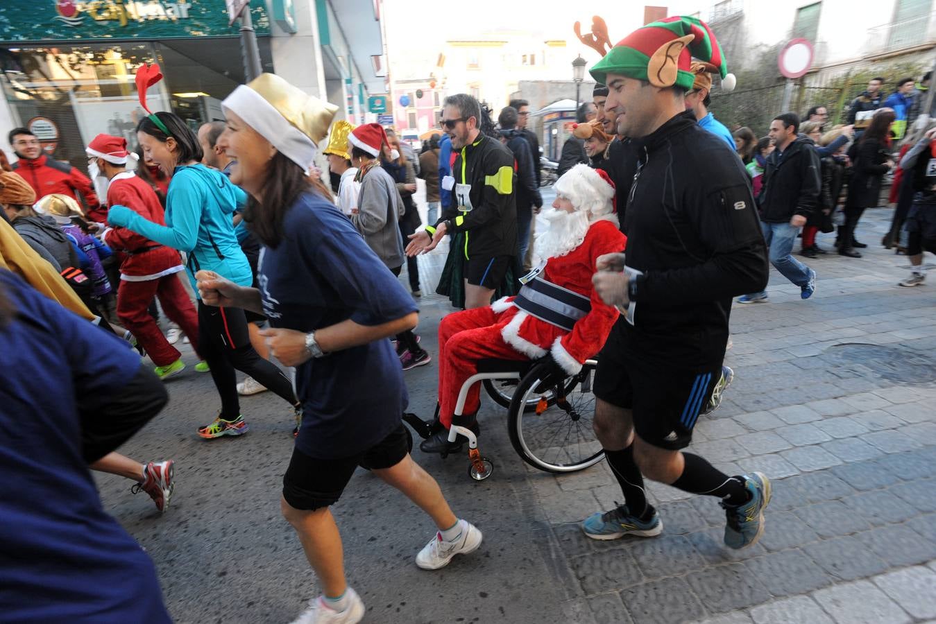 II San Silvestre &#039;Ciudad de Lorca&#039; 2014