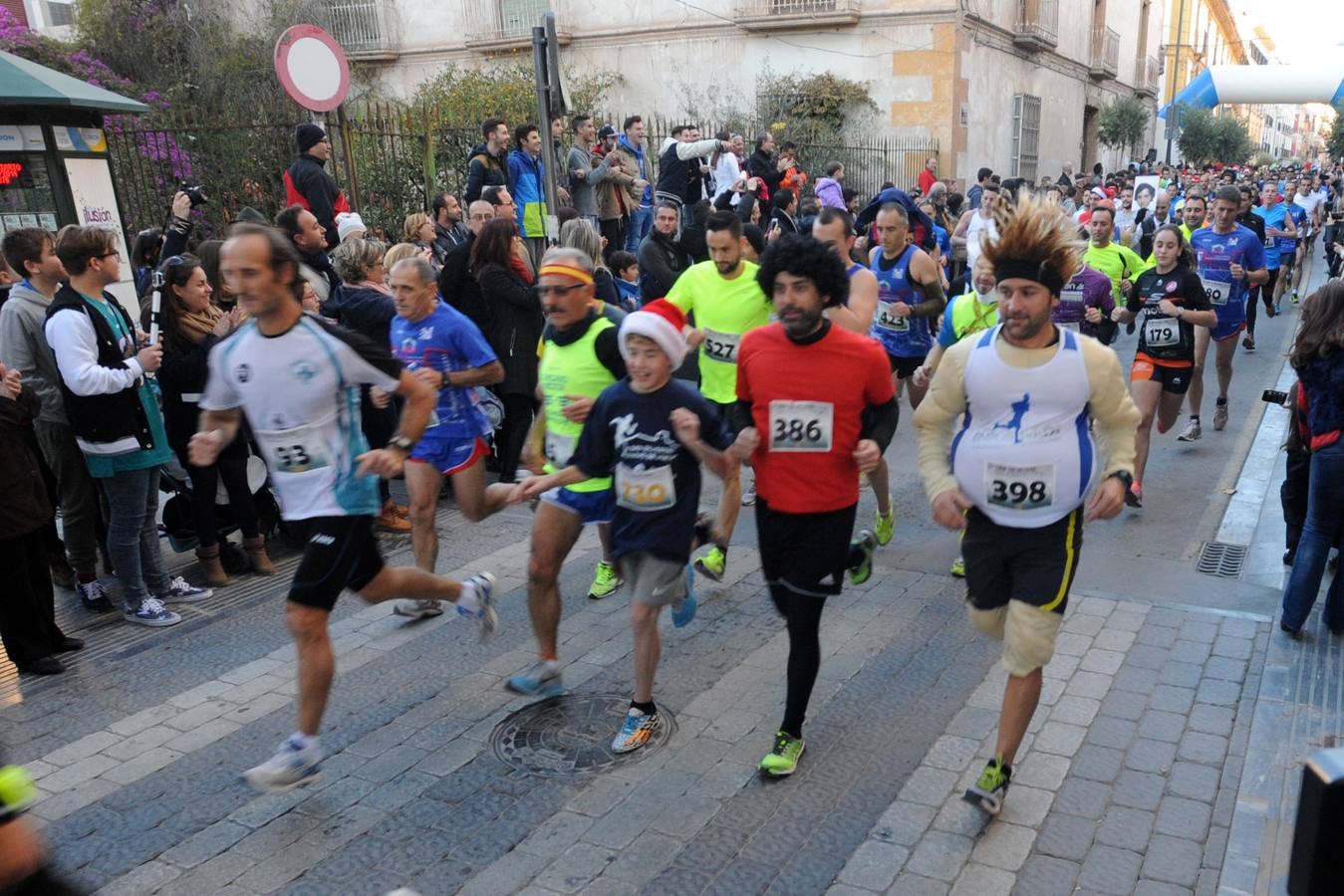 II San Silvestre &#039;Ciudad de Lorca&#039; 2014