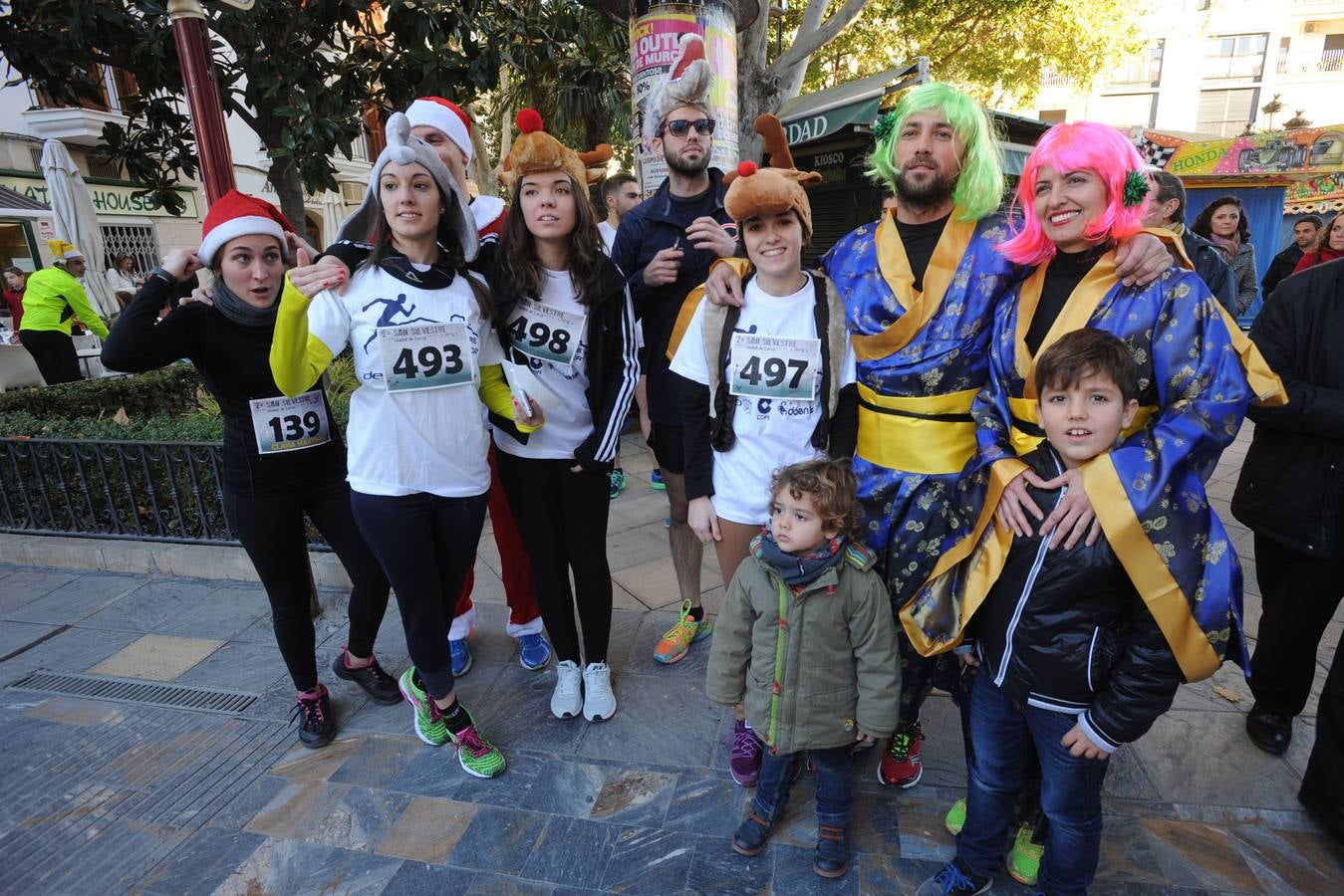 II San Silvestre &#039;Ciudad de Lorca&#039; 2014