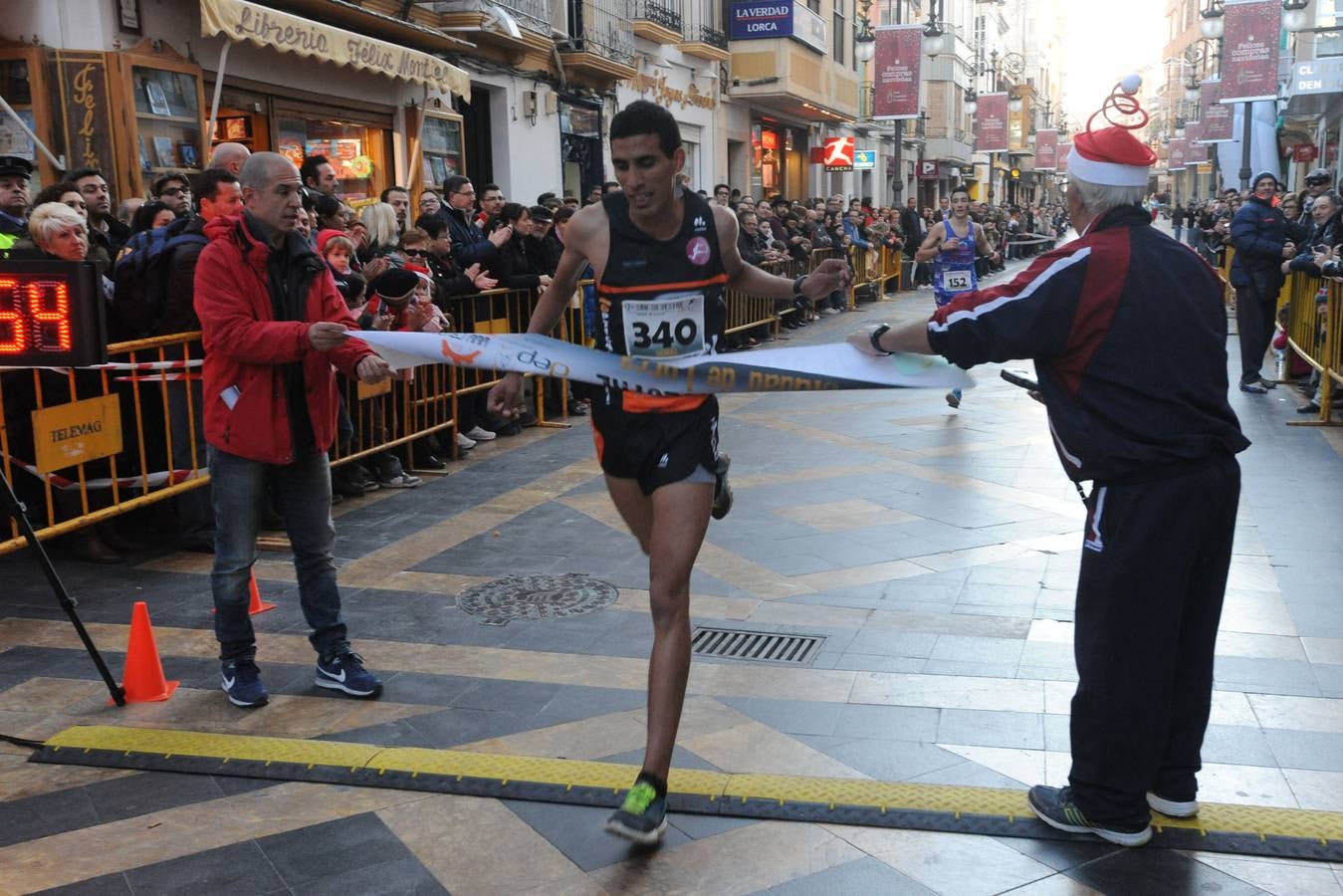 II San Silvestre &#039;Ciudad de Lorca&#039; 2014