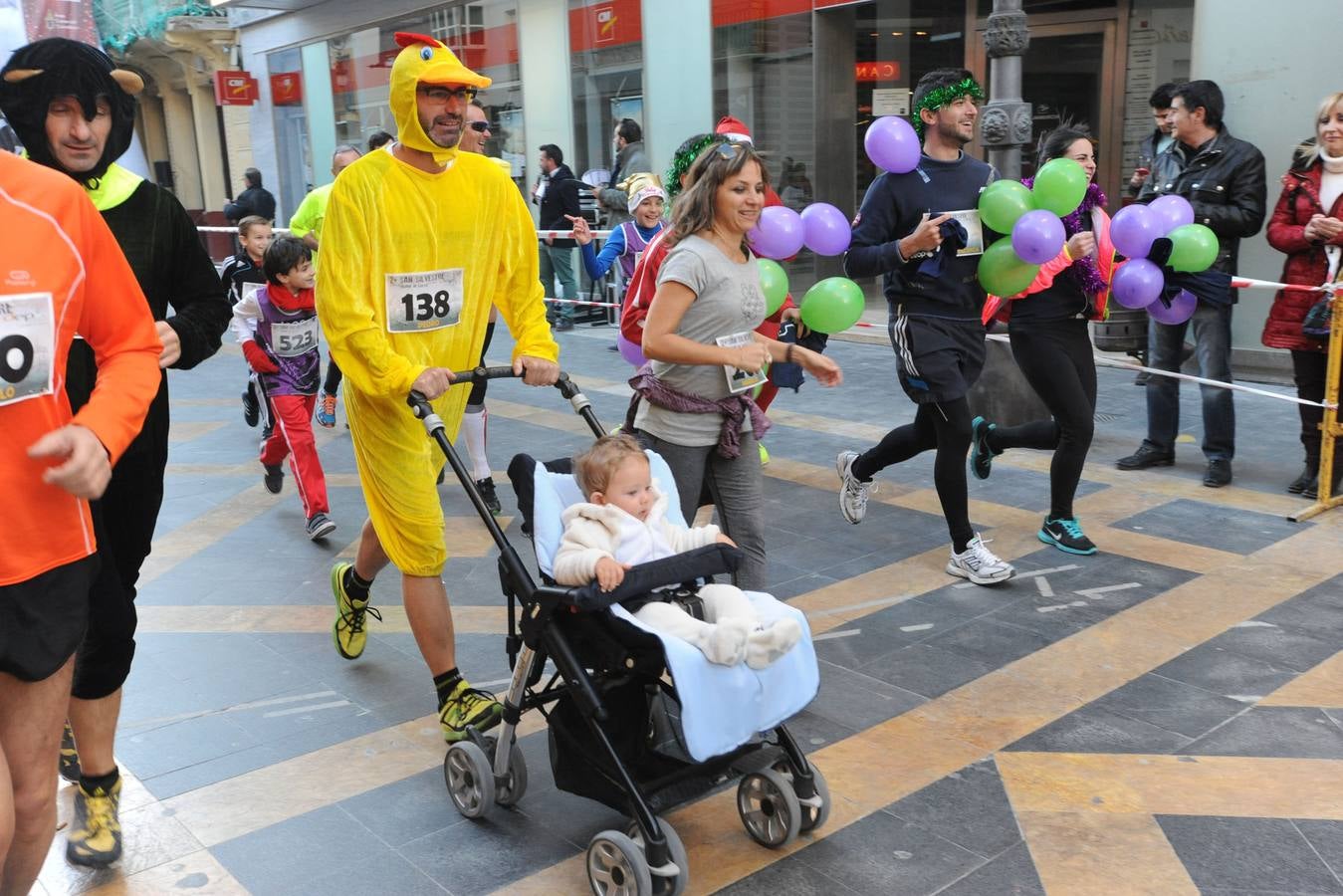 II San Silvestre &#039;Ciudad de Lorca&#039; 2014