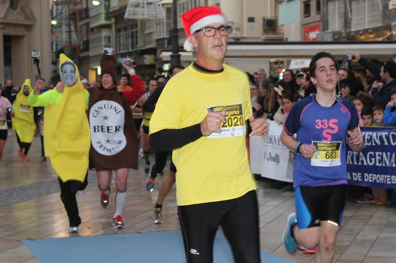 San Silvestre de Cartagena 2014 (II)