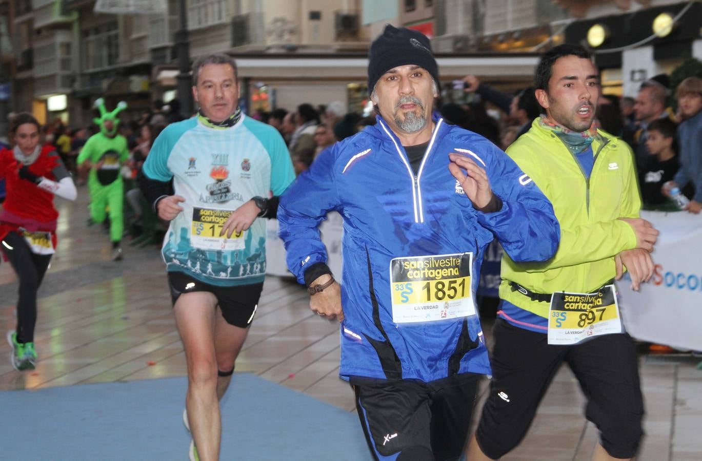 San Silvestre de Cartagena 2014 (II)