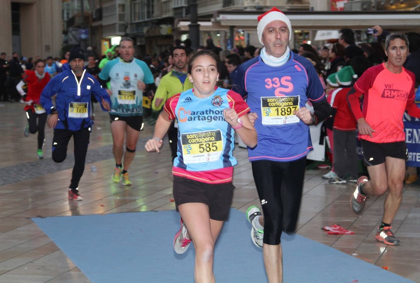 San Silvestre de Cartagena 2014 (II)