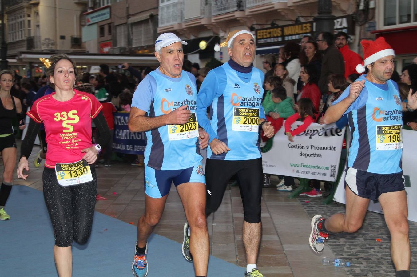 San Silvestre de Cartagena 2014 (II)