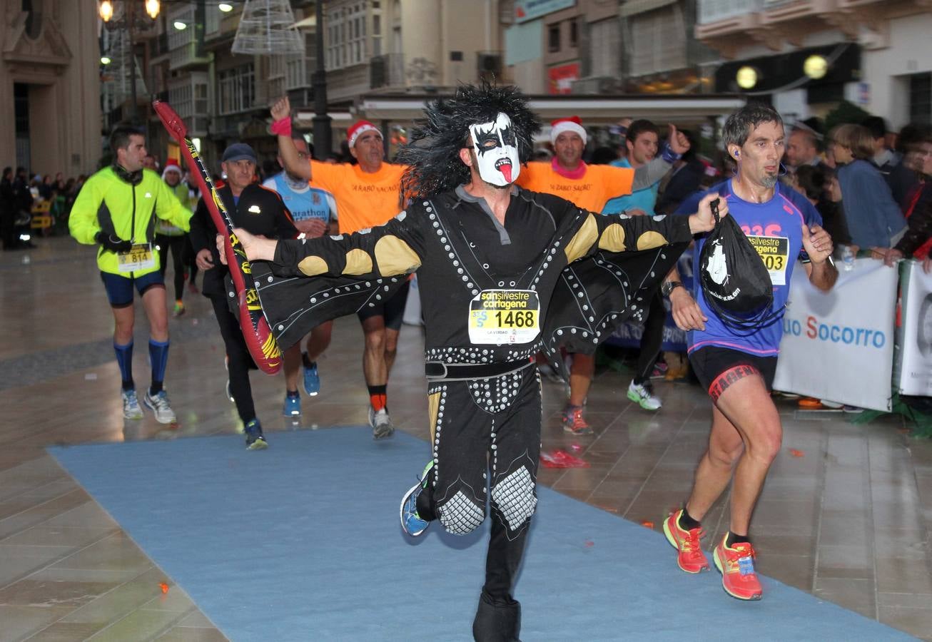 San Silvestre de Cartagena 2014 (II)