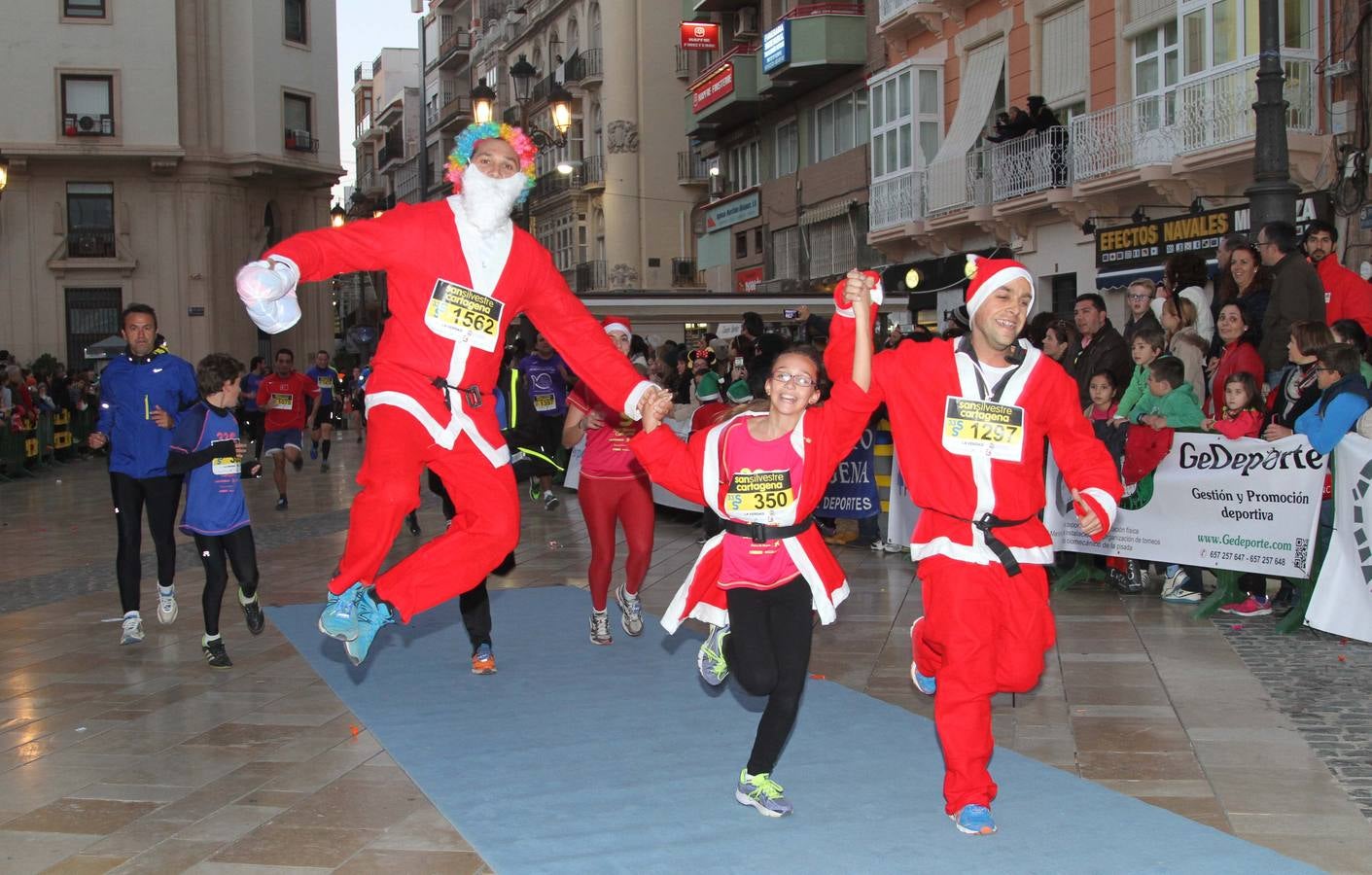 San Silvestre de Cartagena 2014 (II)