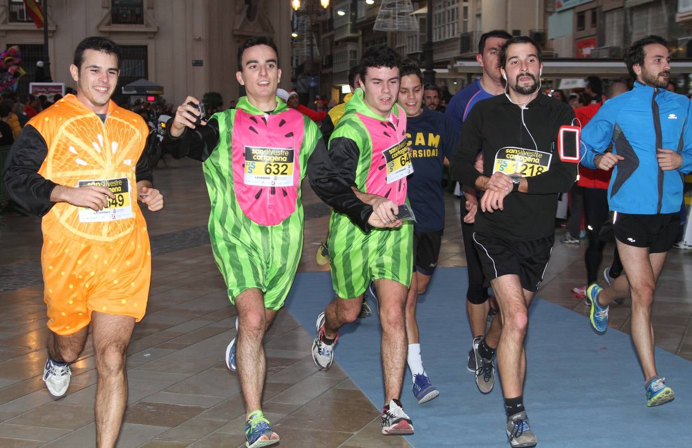 San Silvestre de Cartagena 2014 (II)