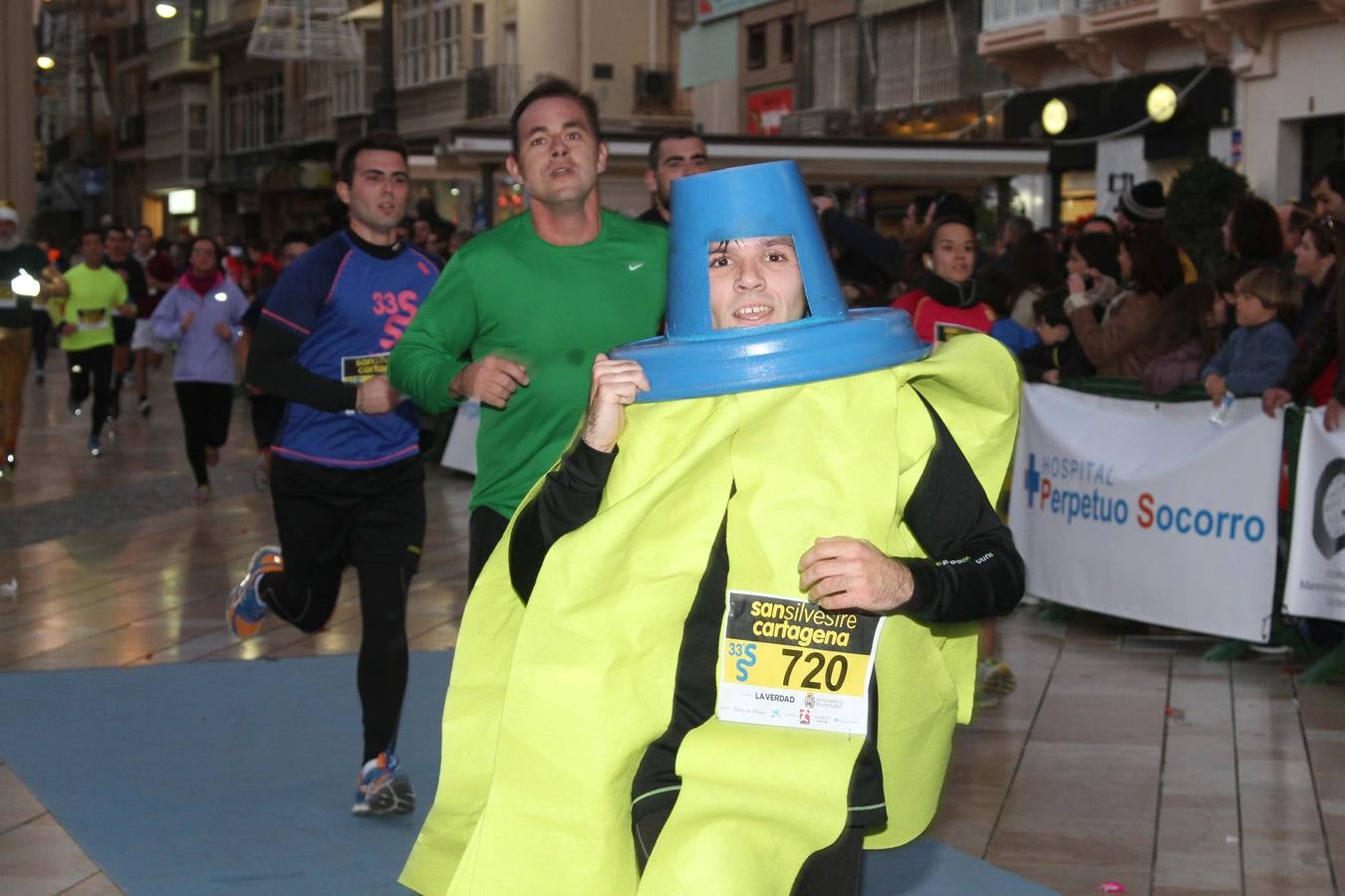 San Silvestre de Cartagena 2014 (II)