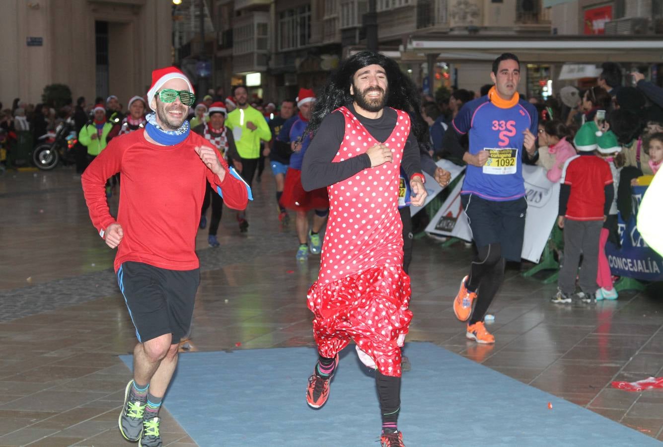 San Silvestre de Cartagena 2014 (II)