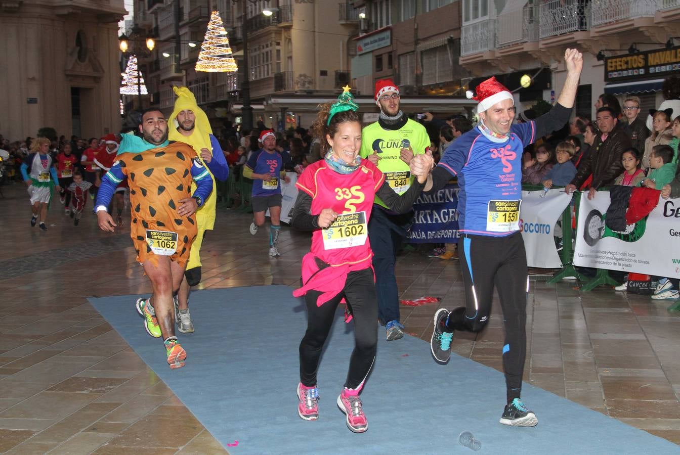 San Silvestre de Cartagena 2014 (II)