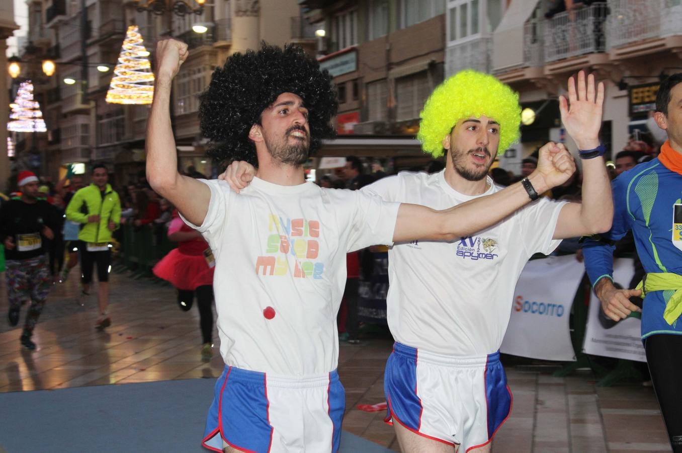 San Silvestre de Cartagena 2014 (II)