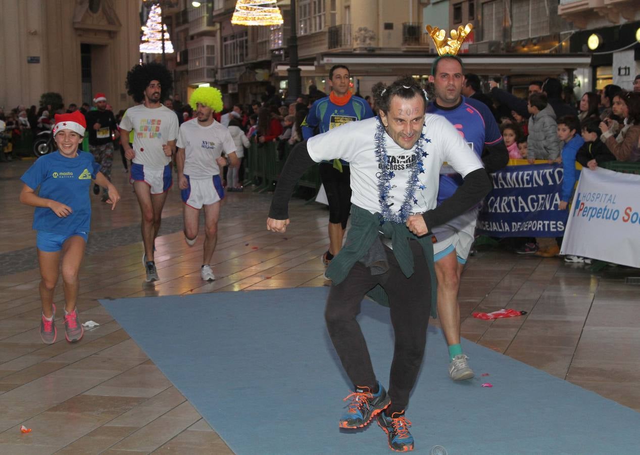 San Silvestre de Cartagena 2014 (II)