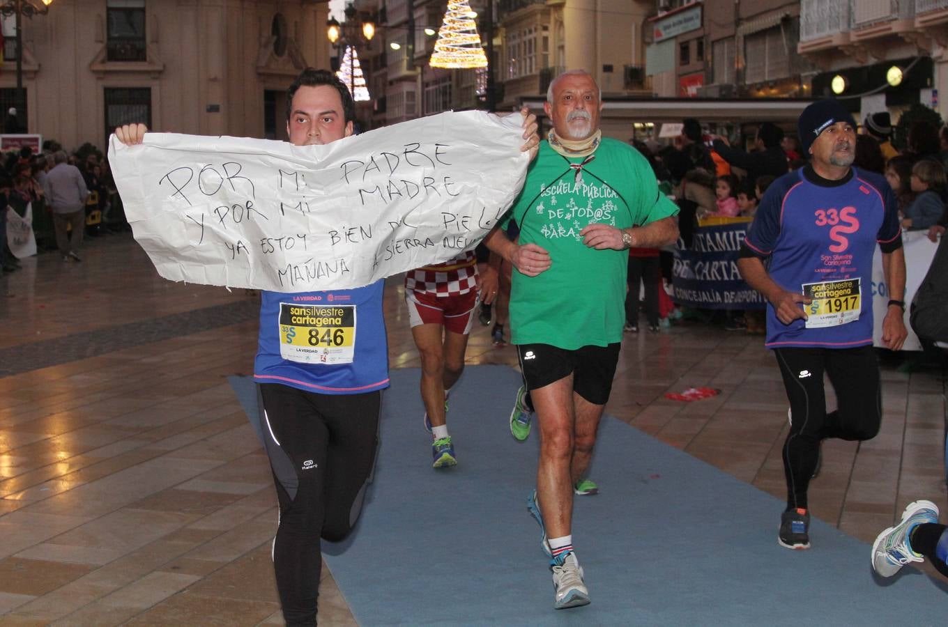 San Silvestre de Cartagena 2014 (II)