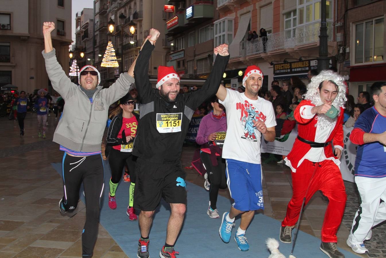 San Silvestre de Cartagena 2014 (II)