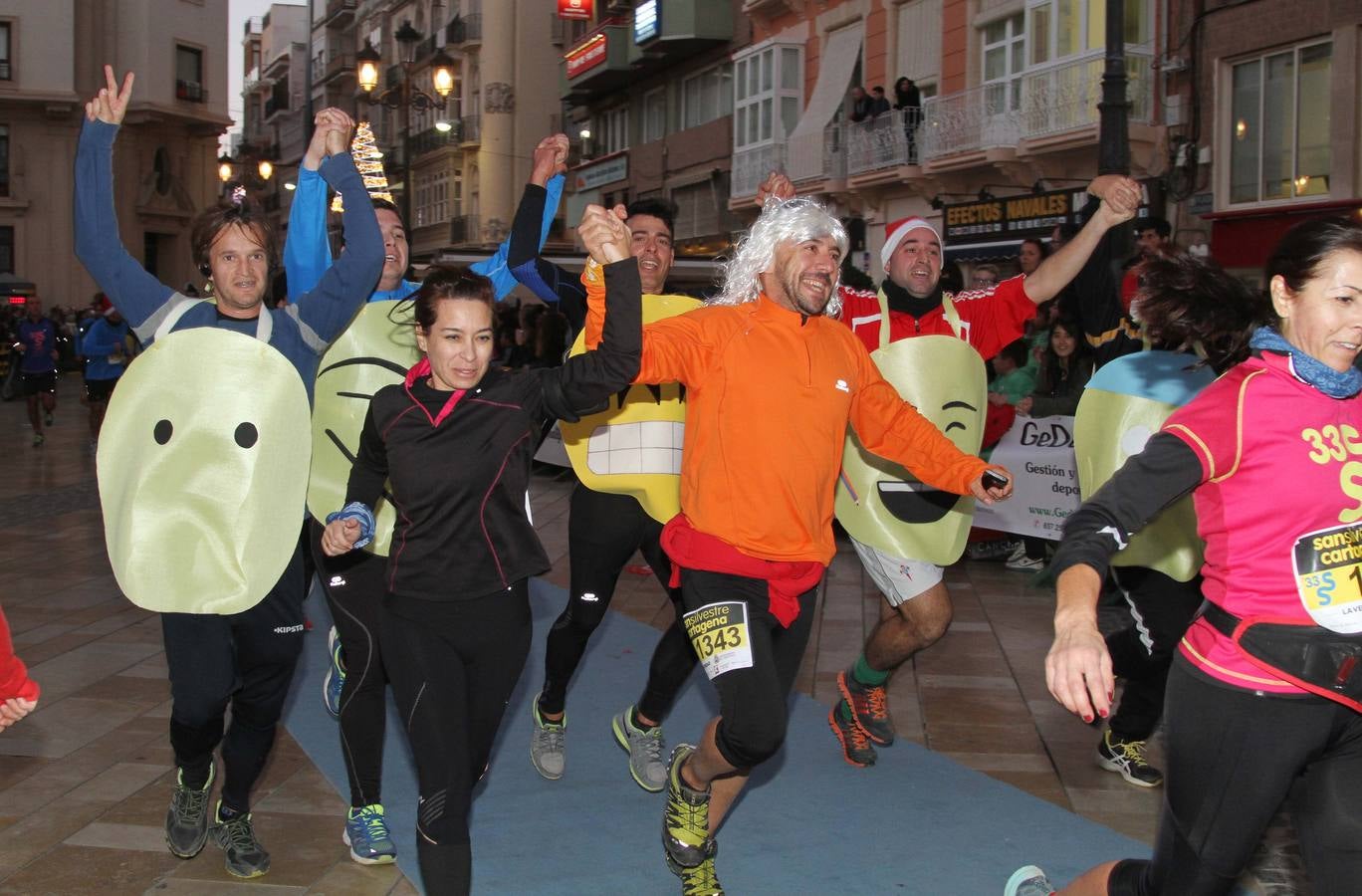 San Silvestre de Cartagena 2014 (II)