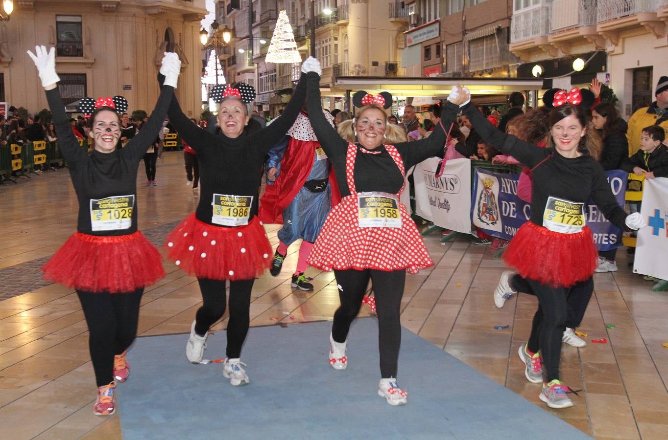 San Silvestre de Cartagena 2014 (II)