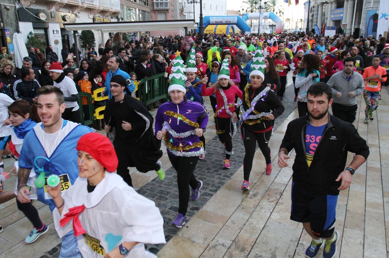 San Silvestre de Cartagena 2014 II