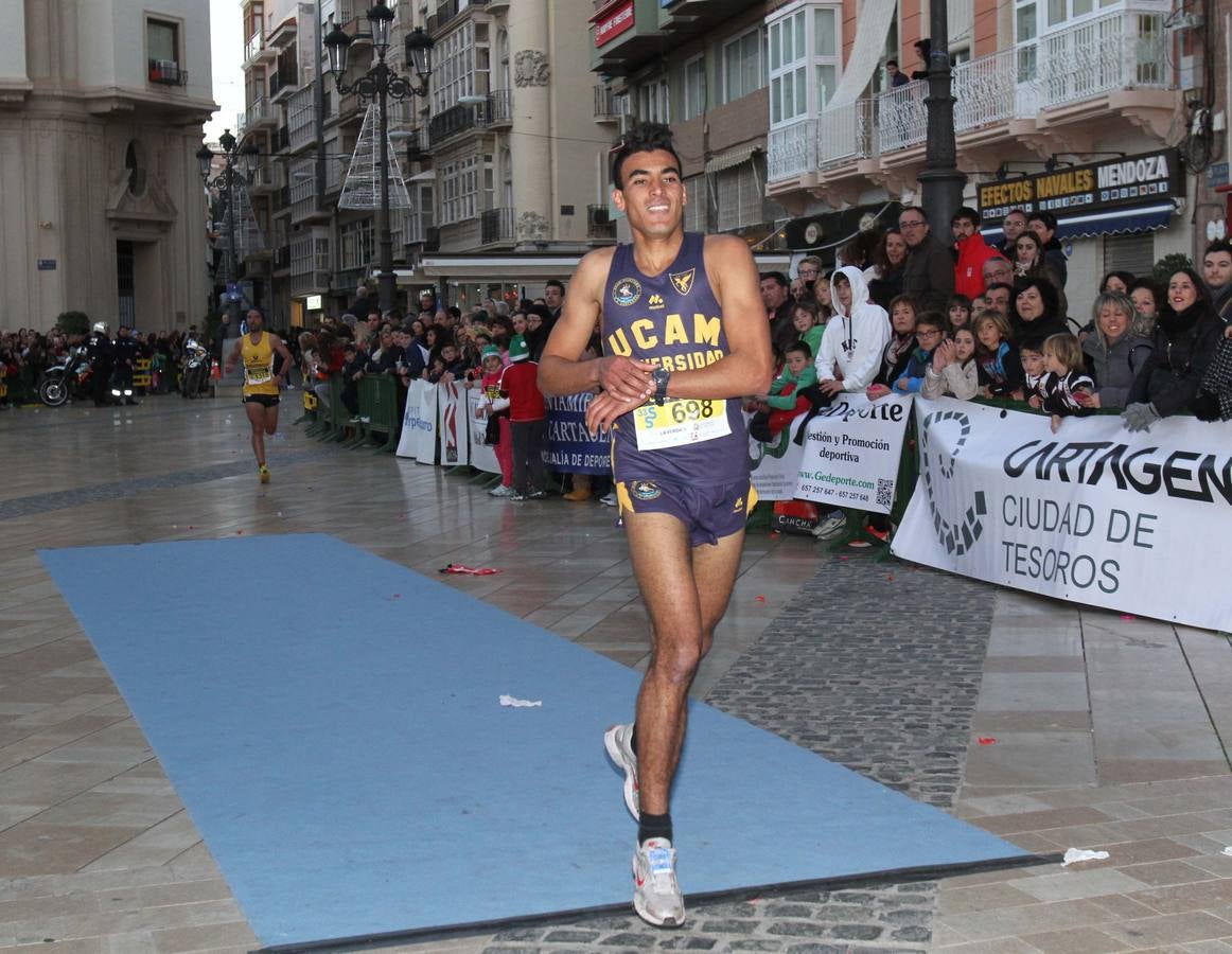 San Silvestre de Cartagena 2014 II