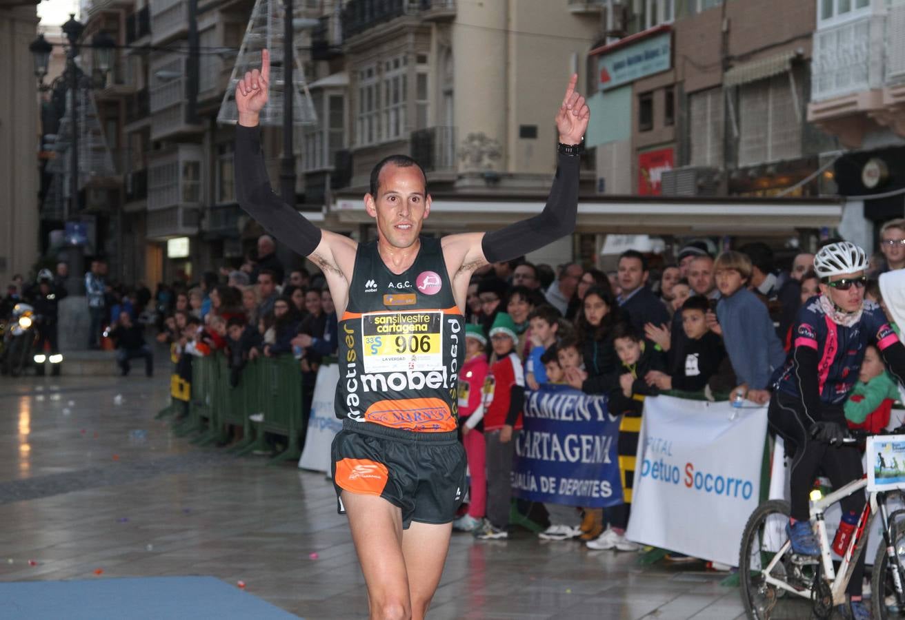 San Silvestre de Cartagena 2014 II