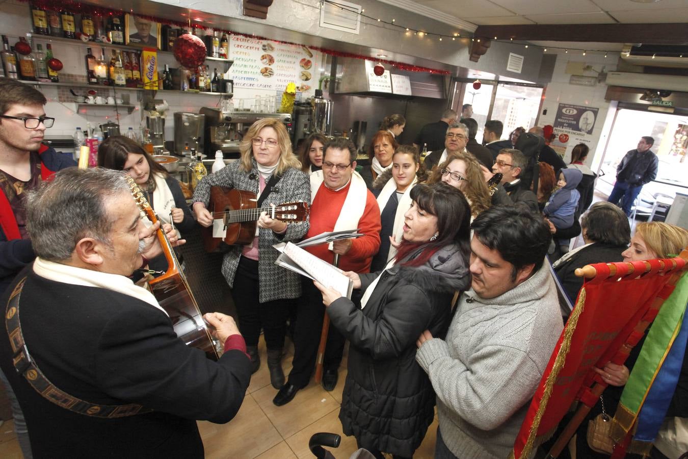 El Niño recorre  los carriles  de la huerta