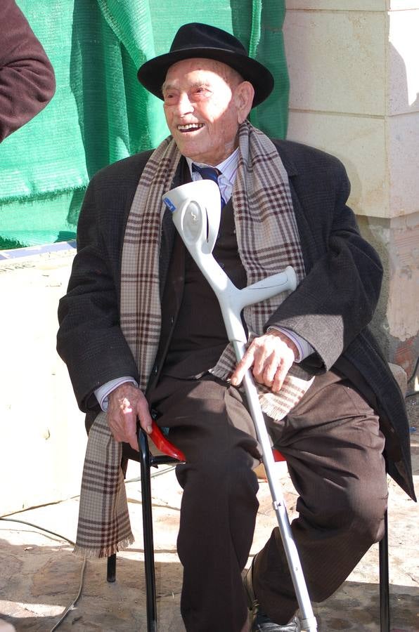 Auto de los Reyes Magos en Aledo