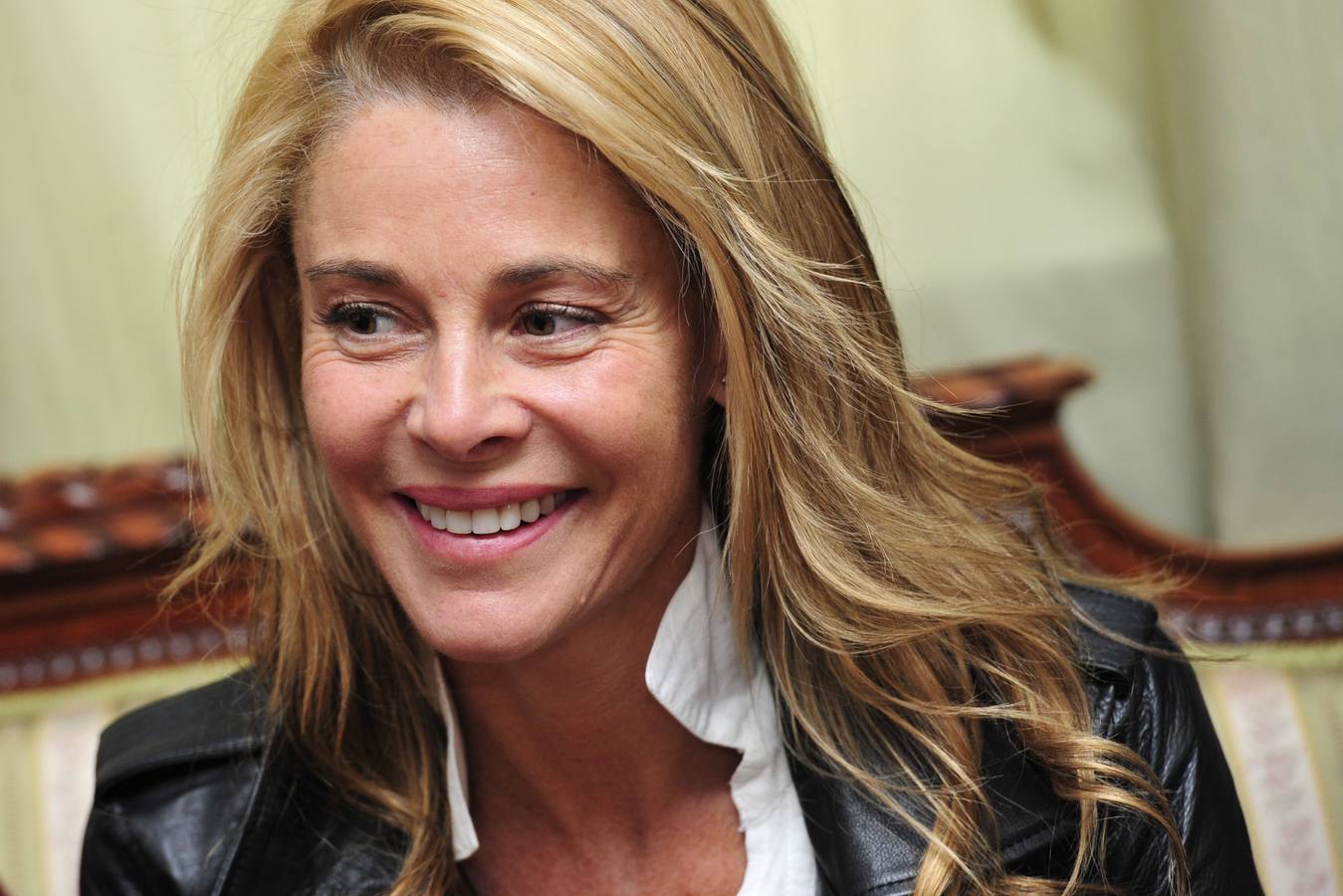 Belén Rueda, estrella en Capuchinos