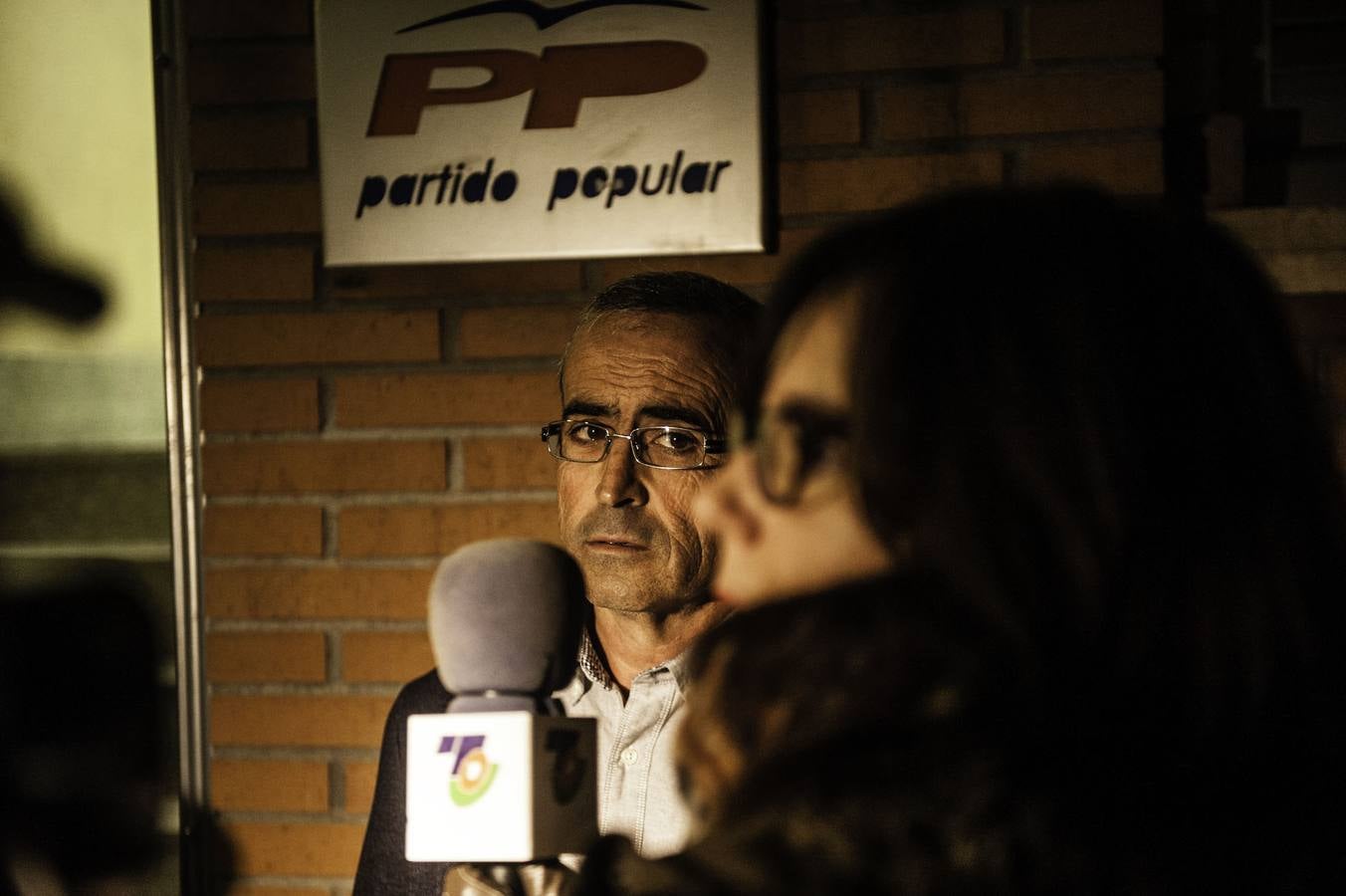 Reunión de la ejecutiva del PP de Orihuela