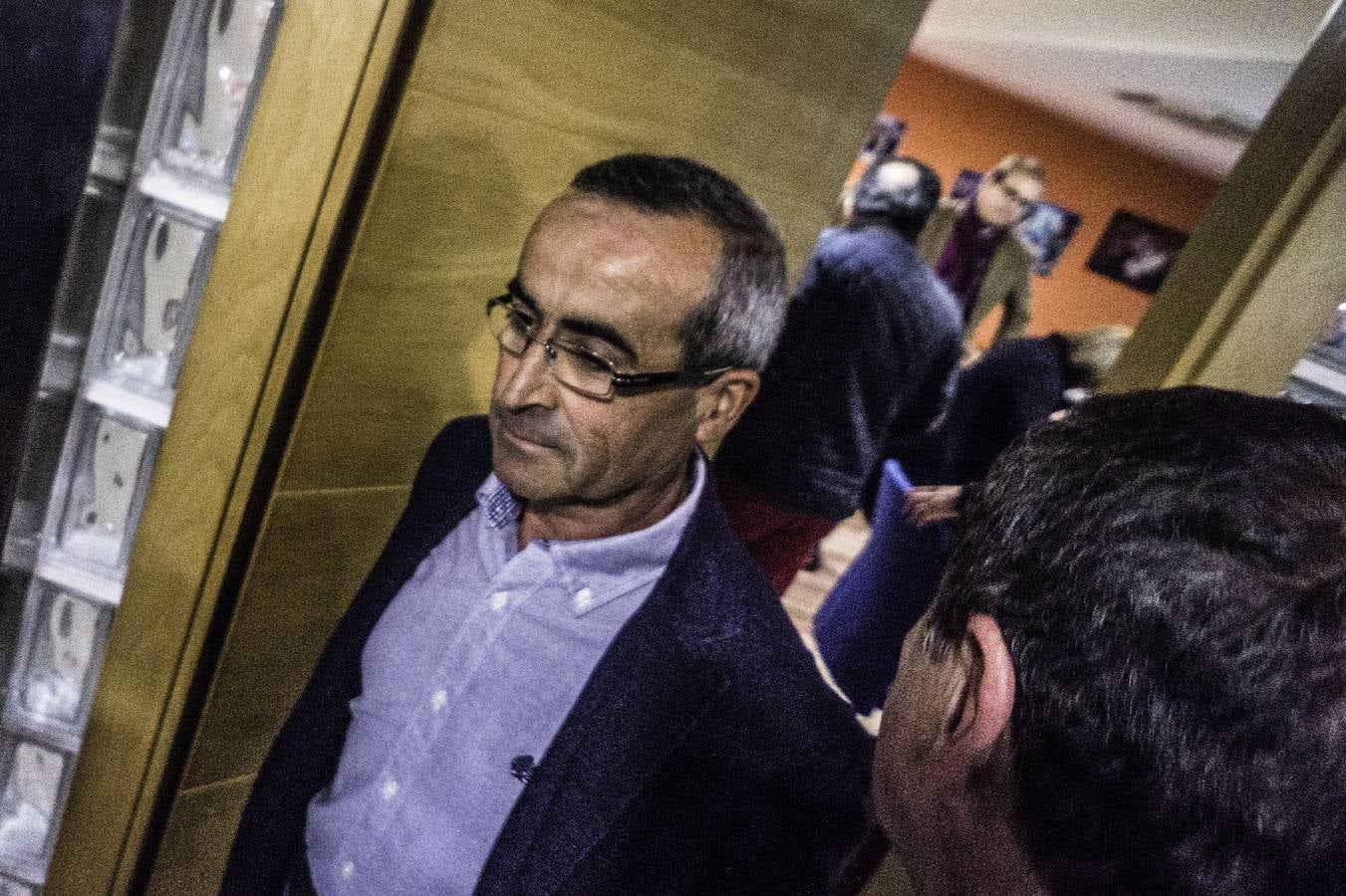 Reunión de la ejecutiva del PP de Orihuela