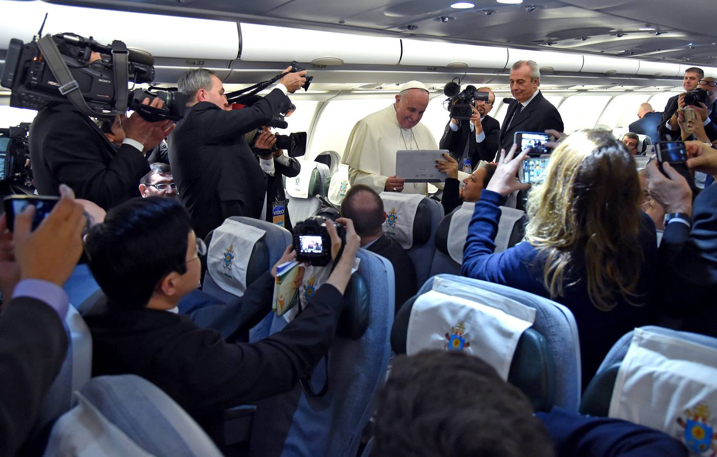 El Papa visita Sri Lanka