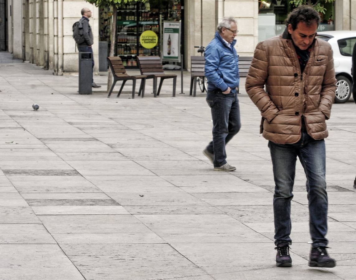 Vuelve el frío a la provincia