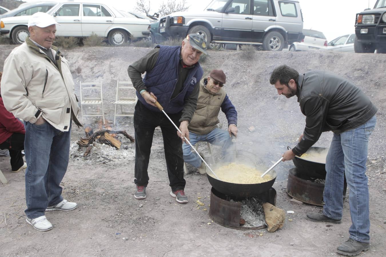 Romería de El Pradico en Parrilla