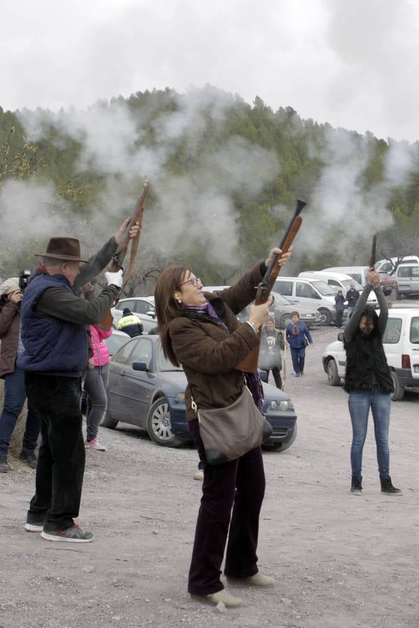 Romería de El Pradico en Parrilla