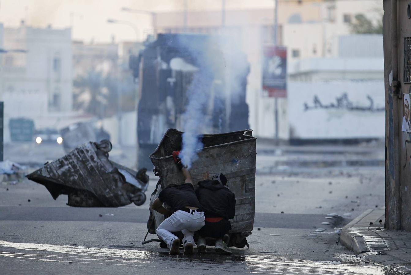 Protestas para pedir la libertad de Ali Salman